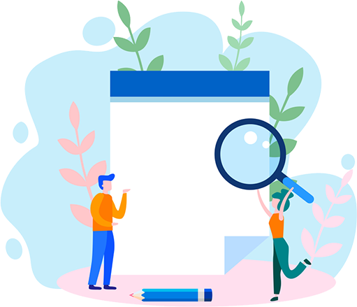 Local SEO Service illustration