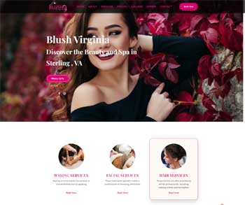 BlushVirginia