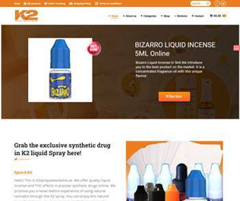 K2 Spray Sale Online