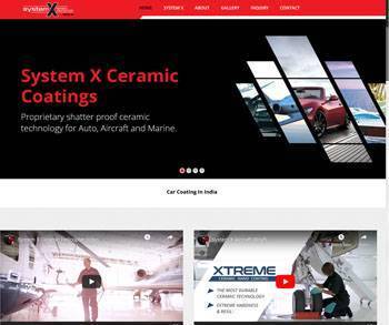 SystemX India